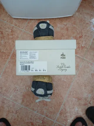 Zapatillas Puma VTG The NeverWorn