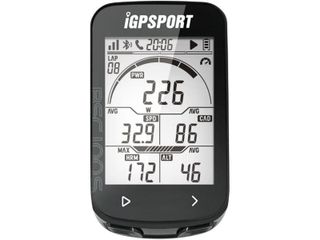 CICLOCOMPUTADOR INTELIGENTE IGPSPORT GPS BSC100S
