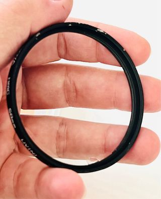 Filtro UV Hoya HMC 58mm Japan Multi-Coated