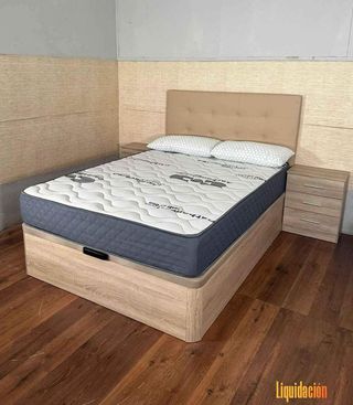 Canapé madera LIQUIDACIÓN