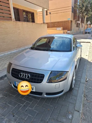 Audi TT 2005 150cv
