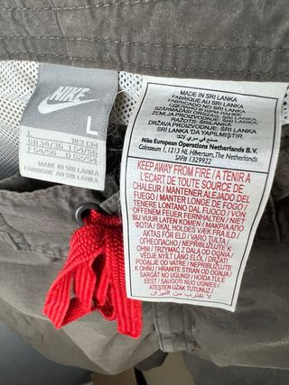 Bañador Nike Marrón Cortos  