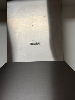 Campana extractora Teka
