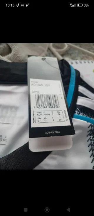 Camiseta Fútbol Newcastle 24-25. No oficial 