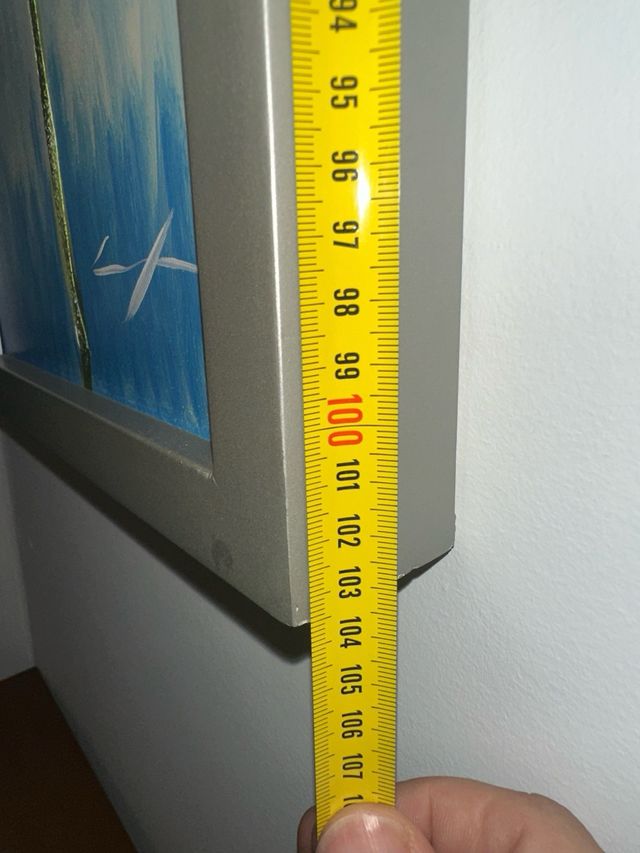 Juego de 2 cuadros decorativos florales