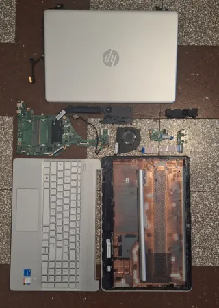 HP 15S FQ - Pezzi di ricambio