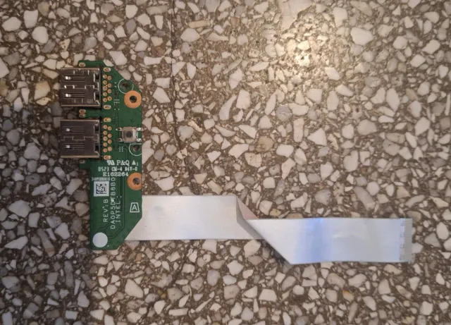 HP 15S FQ - Pezzi di ricambio