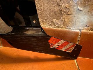 Difusor Rieger Ford Focus MK4 Negro brillante.
