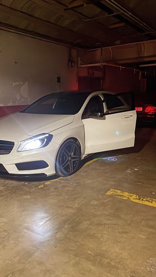 Mercedes-Benz Clase A 2015