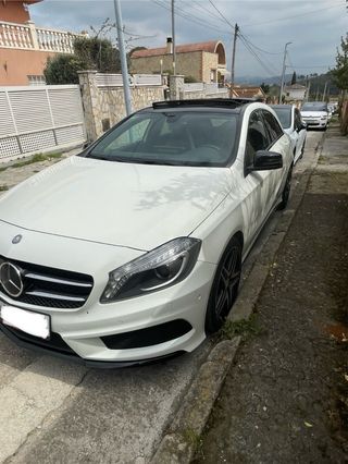 Mercedes-Benz Clase A 2015