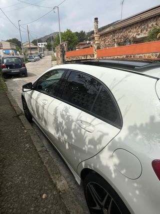 Mercedes-Benz Clase A 2015