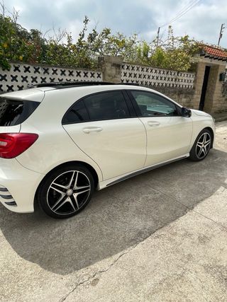 Mercedes-Benz Clase A 2015