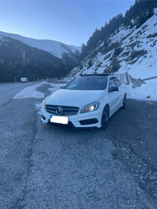 Mercedes-Benz Clase A 2015
