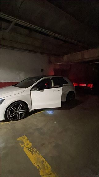 Mercedes-Benz Clase A 2015