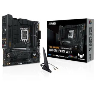 Placa Base Asus TUF Gaming B760M-PLUS WIFI DDR5