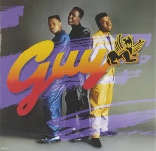 Vinilo Guy R&B Soul Hip Hop