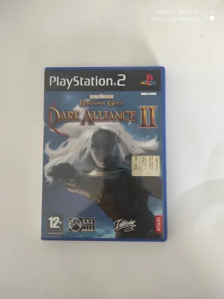 Baldur's Gate: Dark Alliance II PS2
