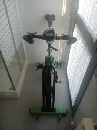 Bicicleta Spinning Nueva