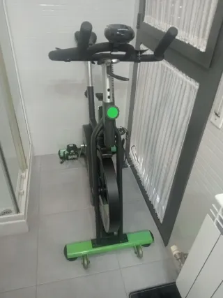 Bicicleta Spinning Nueva