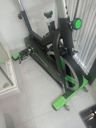 Bicicleta Spinning Nueva