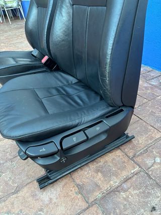 Asientos Cuero Calefactables BMW E39