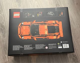 Lego Technic 42056 Porsche 911 GT3 RS 