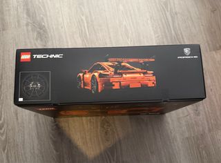 Lego Technic 42056 Porsche 911 GT3 RS 