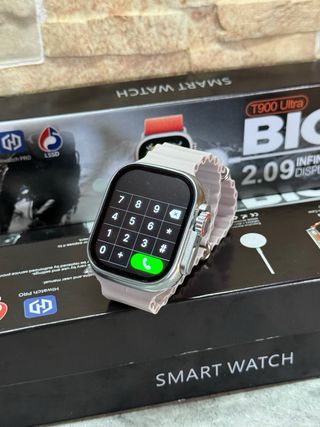 Smartwatch T900 Ultra Hiwatch