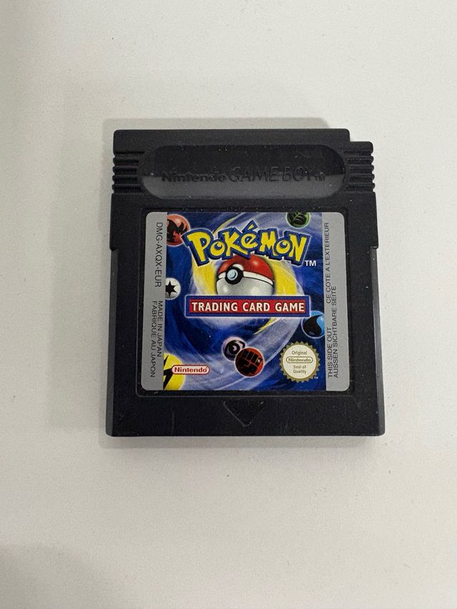 Pokemon Trading Card Game Game Boy