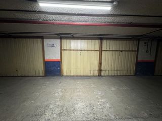 Garaje en venta en Legazpi