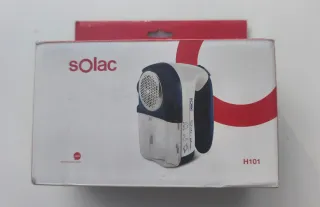 Solac H101 Quitapelusas a pilas