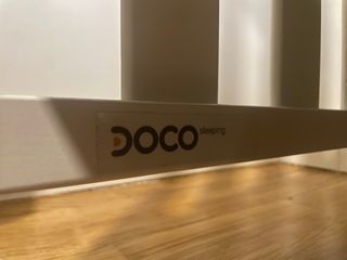 Cuna colecho DOCO 120x60 + Colchón TRÉBOL