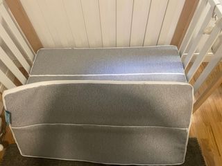 Cuna colecho DOCO 120x60 + Colchón TRÉBOL