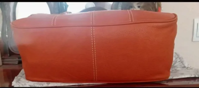 Bolso Purificación García  Naranja