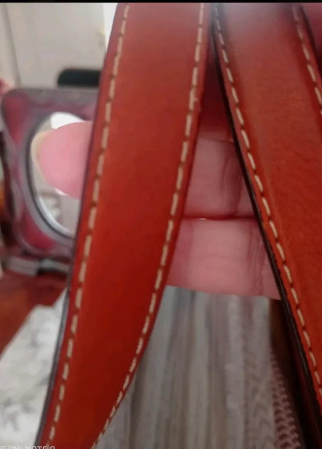 Bolso Purificación García  Naranja