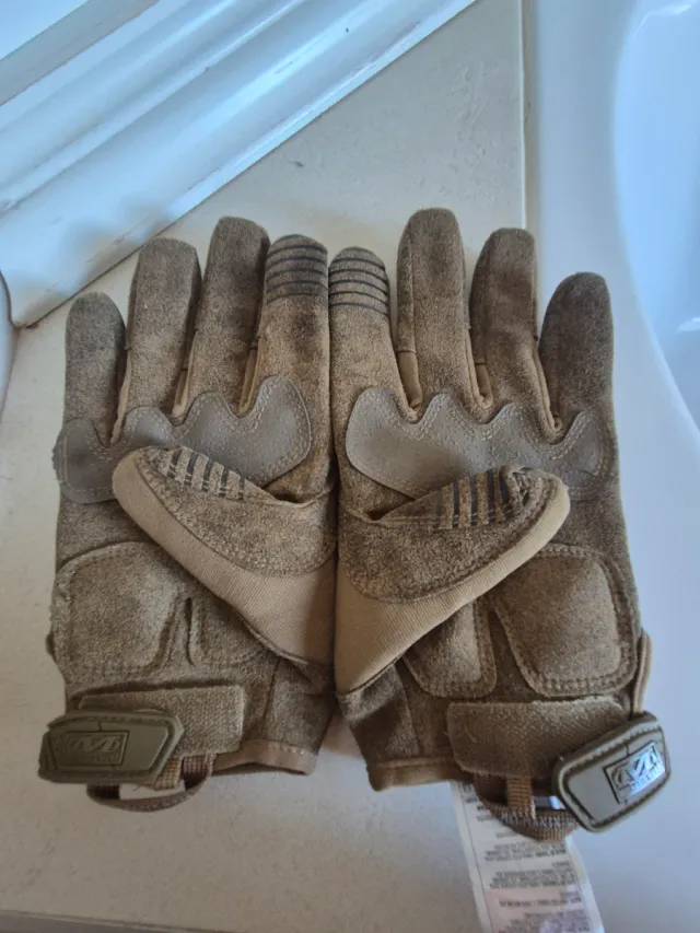 Guanti Tattici M-PACT Mechanix Wear