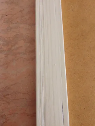 Cornice 45x35 cm Legno Bianco Marrone