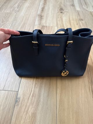 Bolso Michael Kors Azul Marino