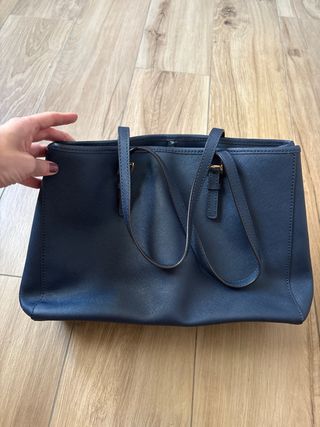 Bolso Michael Kors Azul Marino