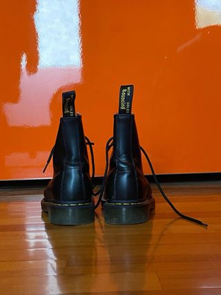 Stivaletti Dr Martens - indossati 3 volte - 41 EU