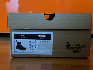 Stivaletti Dr Martens - indossati 3 volte - 41 EU