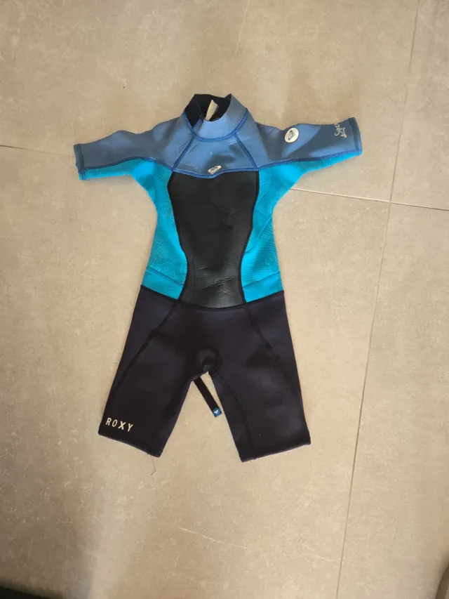 Neopreno Roxy Talla 6 Años