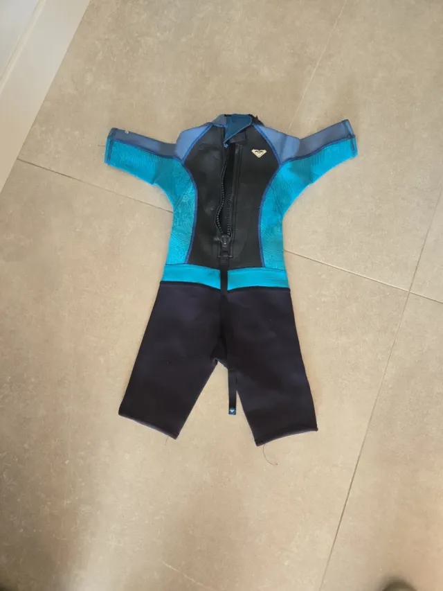 Neopreno Roxy Talla 6 Años