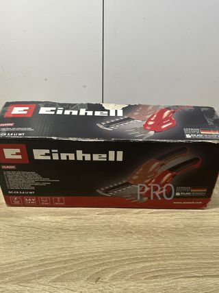 Tijeras inalámbricas Einhell GC-CG 3.6/70 Li WT