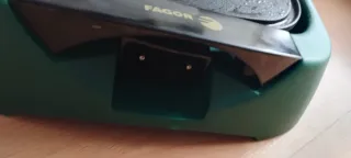 Plancha Eléctrica Cocina Fagor