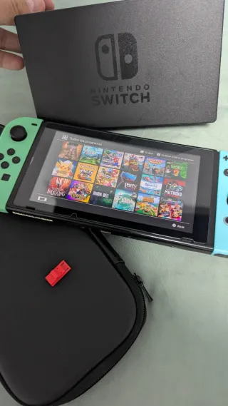 Nintendo Switch