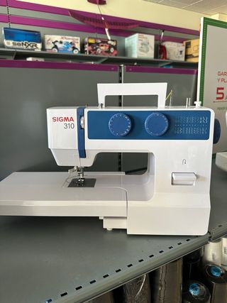 Máquina de coser Sigma 310