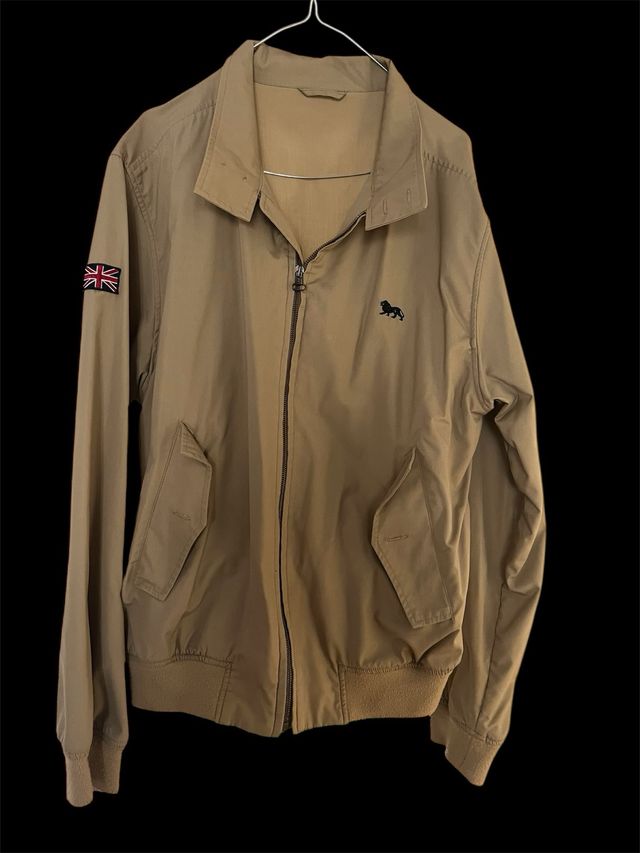 Giubbotto Lonsdale Beige XXL