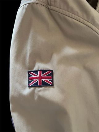 Giubbotto Lonsdale Beige XXL