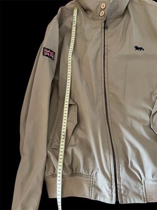 Giubbotto Lonsdale Beige XXL